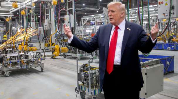 ‘Dulce o aranceles’: ¿Cuándo termina la pausa arancelaria de Trump a México y cómo van las negociaciones?