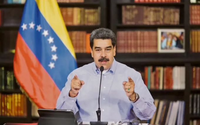 La crisis política de Maduro en Venezuela