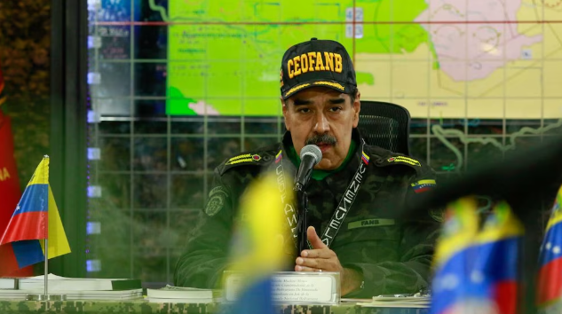 Nueva amenaza del dictador Nicolás Maduro: “Si los ‘gringos’ atacan, responderemos”