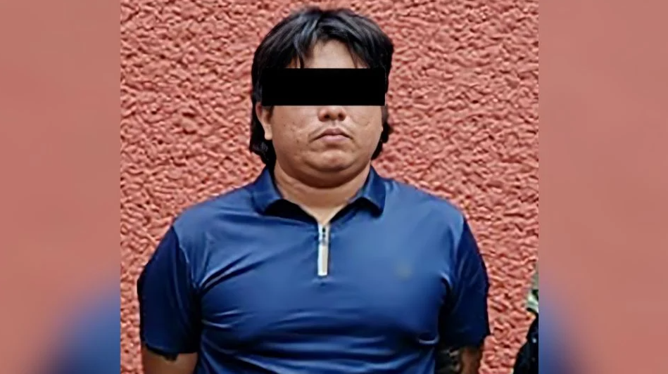 Cae ‘Llanero’, presunto reclutador y extorsionador del sector limonero en Michoacán