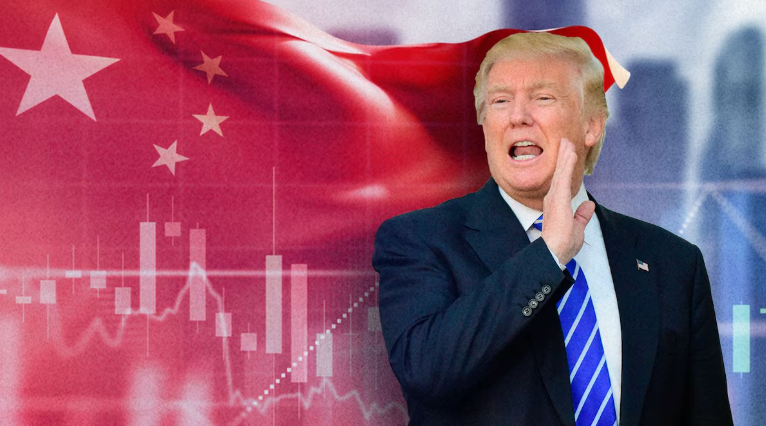 Trump desata fin de semana de caos: Anuncia arancel adicional de 100% a China y restricciones
