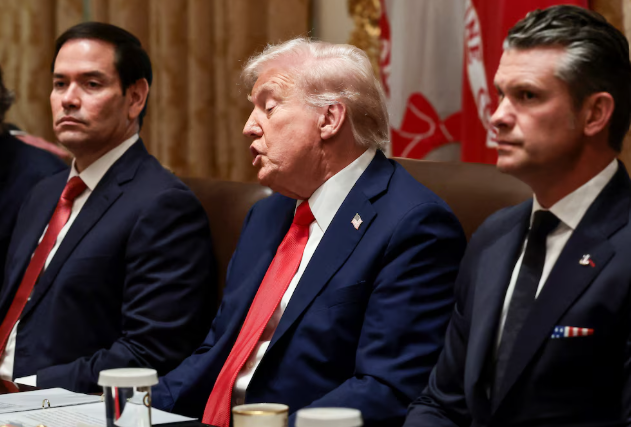 Estados Unidos anunció una nueva fuerza antidroga para América Latina