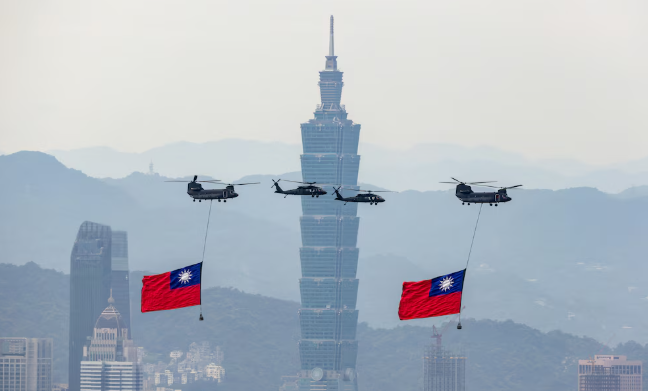 Cómo es el T-Dome, el sistema de Taiwán con detección avanzada y misiles integrados para la defensa de su espacio aéreo