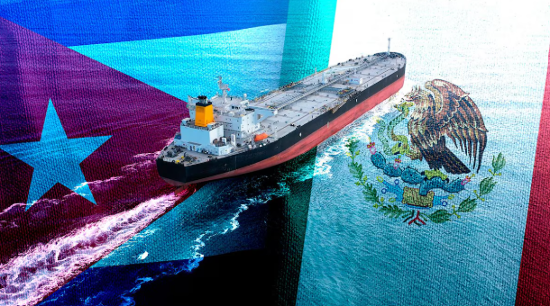 México regala más combustible a Cuba: ¿Qué sabemos de los envíos de Gasolina Bienestar a la isla?