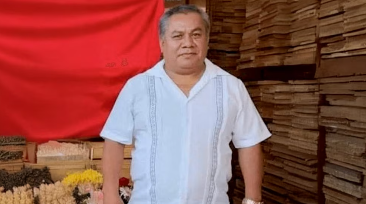 Detienen a adolescente, presunto coautor del homicidio del sacerdote Bertoldo Pantaleón