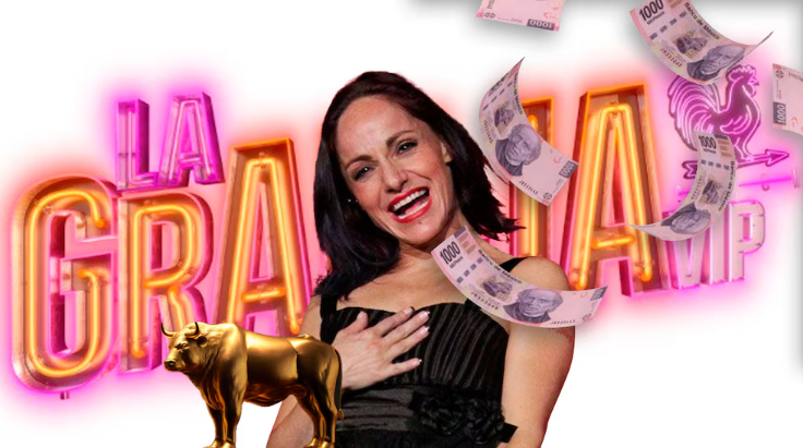 La Granja VIP: Lola Cortés confiesa vergonzoso accidente intestinal por el que dejó de ser vegetariana