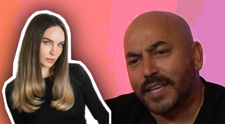 Lupillo Rivera contrademanda a Belinda por presunta falsedad de declaraciones