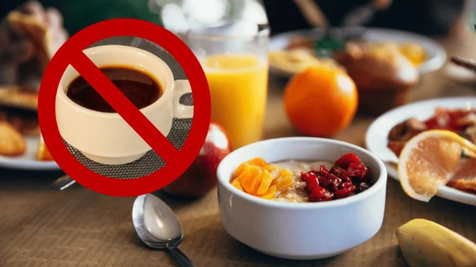 3 alimentos además del café que pueden darte mucha energía por la mañana