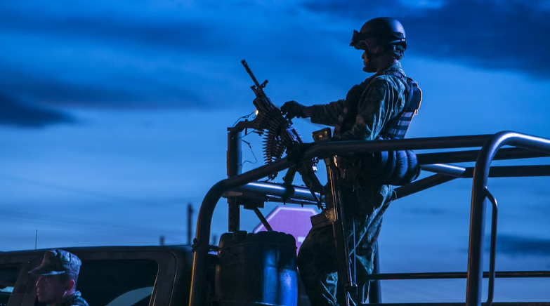 Ejército Mexicano localiza e inhabilita 100 artefactos explosivos improvisados en Sinaloa