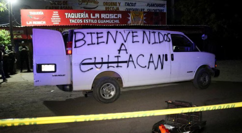 Culiacán podría ubicarse entre las 5 ciudades más violentas del mundo por guerra del Cártel de Sinaloa: CESP