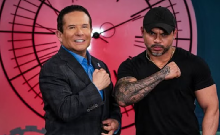 Quién es C4 Jiménez, el periodista de nota roja que le ‘abrió su corazón’ a Gustavo Adolfo Infante en polémica entrevista