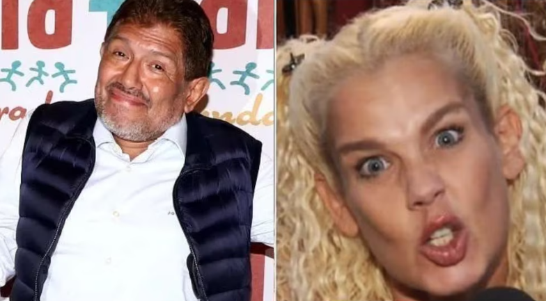 Niurka defiende a Juan Osorio del hate que recibe por querer ser padre a los 68 años