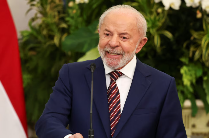 Lula da Silva confirmó que se presentará para disputar un cuarto período presidencial en Brasil