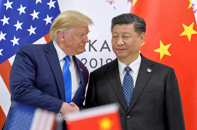 Donald Trump y Xi Jinping mantendrán un encuentro bilateral en Corea del Sur el próximo 30 de octubre