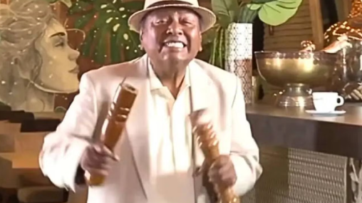 Así se vivió el último show de Toño Peregrino, la inolvidable voz de La Sonora Dinamita