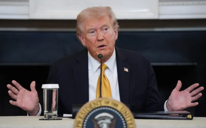 Trump pondrá fin a negociaciones comerciales con Canadá debido a anuncios de TV