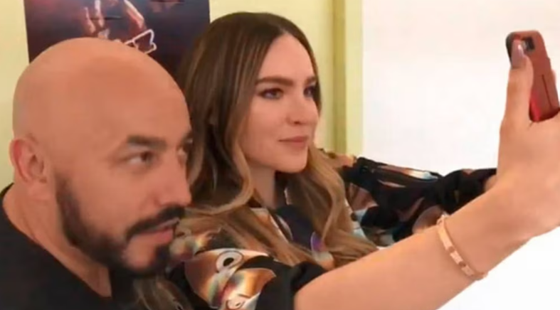 Lupillo Rivera niega que las fotos con Belinda hayan sido tomadas por él: “Nunca agarré mi celular”