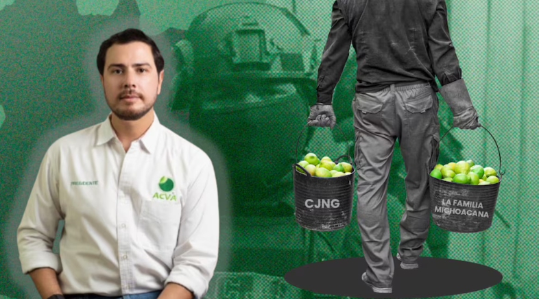 Fiscal de Michoacán revela el último lugar en el que se vio con vida al líder limonero Bernardo Bravo