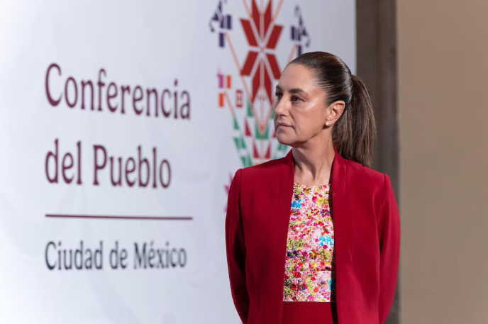 Sheinbaum anuncia que habló por teléfono con Trump sobre acuerdo comercial