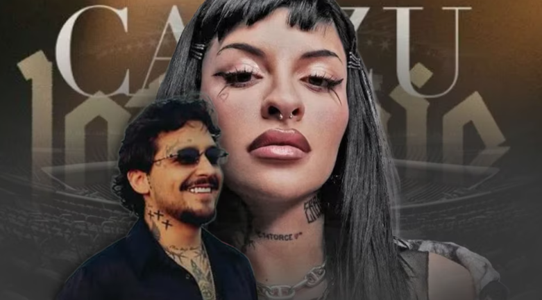 Cazzu rompe el silencio y acusa a Christian Nodal de atacarla durante su estancia en México: “Qué casualidad ¿no?”