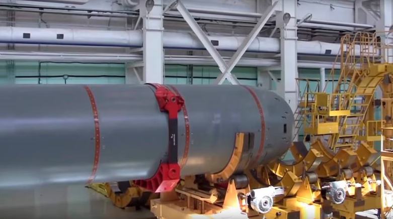 Nueva provocación de Putin: anunció la prueba de un dron nuclear submarino “imparable” y de alcance global