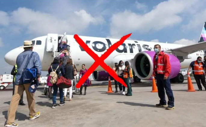 Estos serían los vuelos afectados tras revocación de 13 rutas de aerolíneas mexicanas a EU