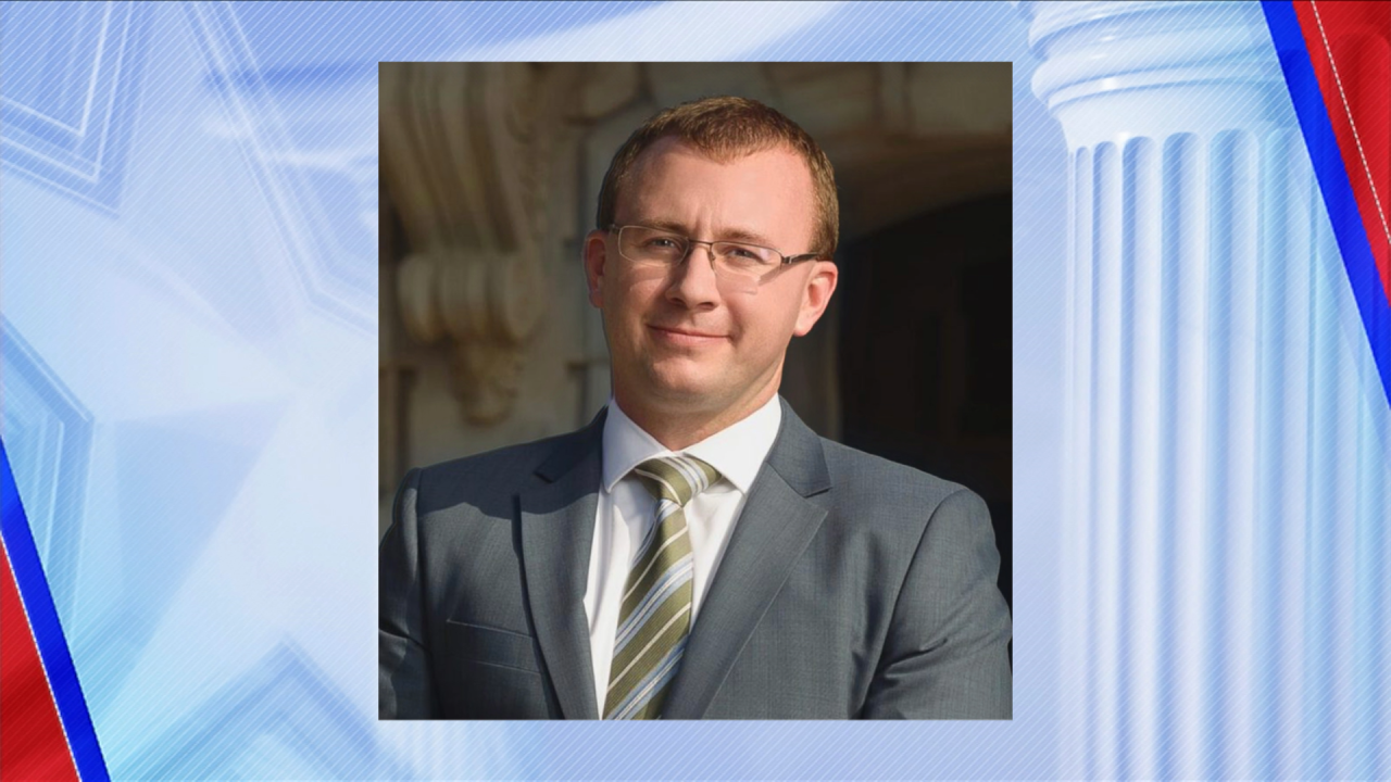 Un libertario se lanza a la candidatura para el puesto del senador Ernst