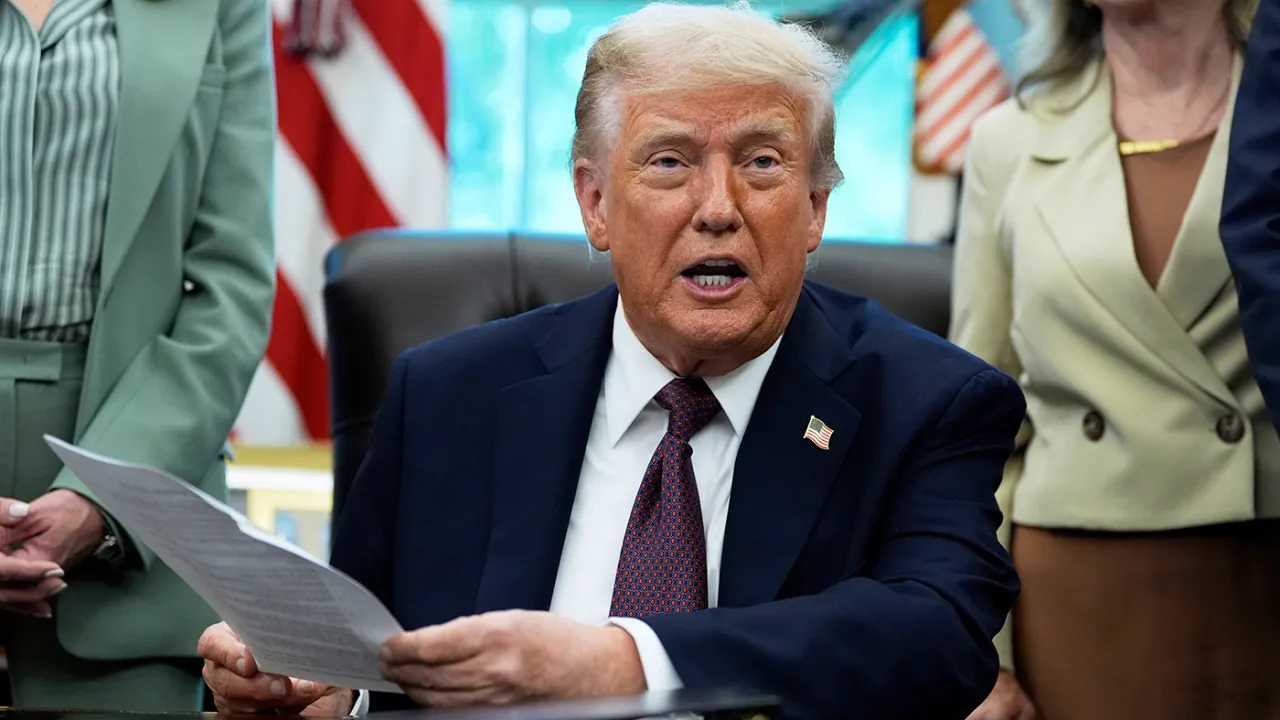 El presidente Trump aprueba la proclamación de desastre mayor para el noreste