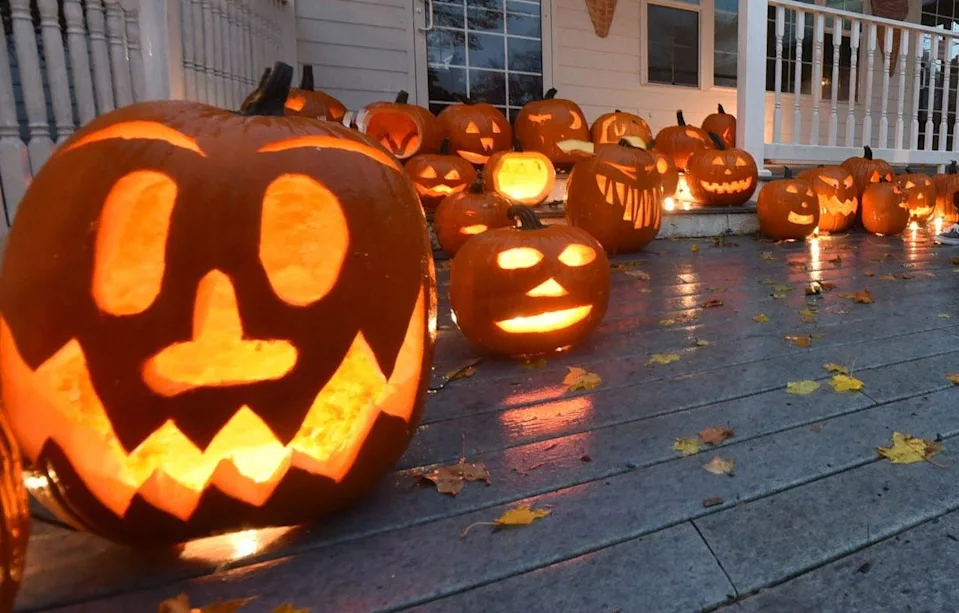 31 de octubre por la mañana: Noche de Halloween fría y ventosa, posibilidad de nevadas esta noche.