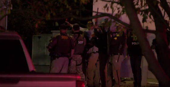 Una búsqueda con drones en South Sioux City lleva a una persona bajo custodia