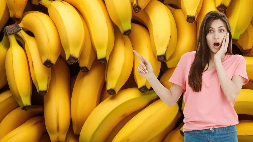 ¿Qué le pasa a mi cuerpo si como plátano todos los días?