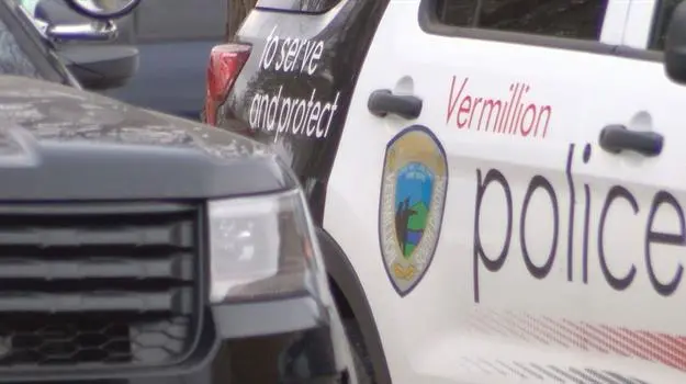 Hombre de Vermillion arrestado tras atrincherarse en su casa