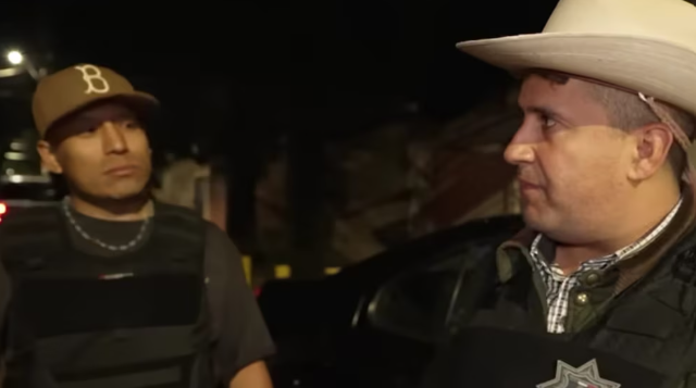 Yulay reacciona al asesinato de Carlos Manzo, alcalde de Uruapan con el que hizo un video: “Nuestra única esperanza”