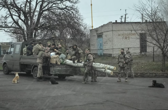 Ucrania detectó y eliminó infiltrados rusos y recuperó terreno en Pokrovsk