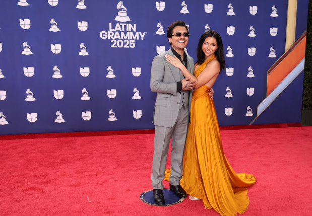 Ángela Aguilar responde si se enojó con Nodal por ignorarla tras ganar Latin Grammy