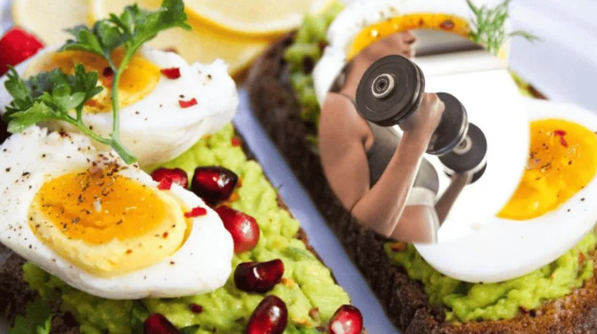 ¿Cómo incluir proteína en el desayuno sin tener que consumir carne por la mañana?