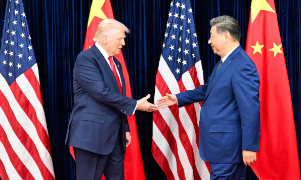 El Congreso de EEUU presentó un informe que describe todas las acciones globales que ejecuta China para doblegar a Occidente