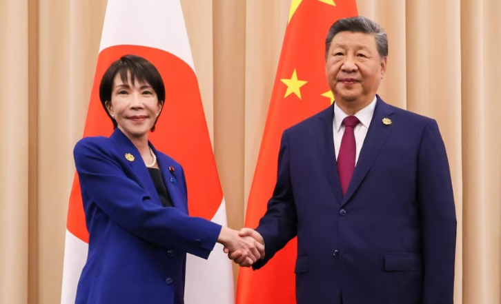 Xi Jinping evita protestas anti-japonesas pese a crisis diplomática: ¿teme un efecto búmeran?