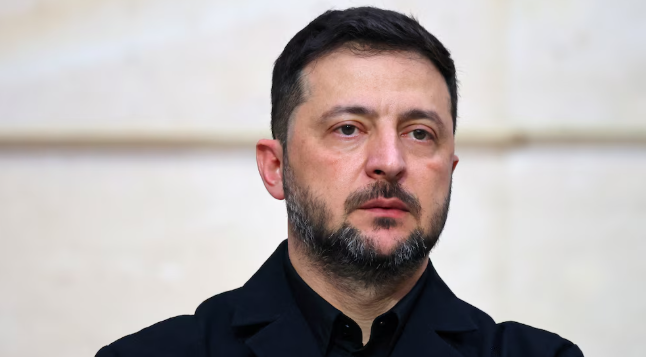 Ucrania advirtió que no aceptará un plan que cruce sus “líneas rojas” y Zelensky se reunió con líderes europeos