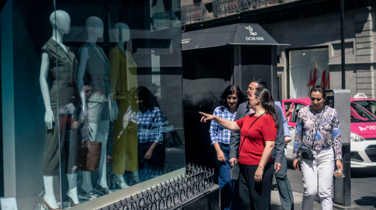 Economía acentúa debilidad: crece 0.4% al tercer trimestre