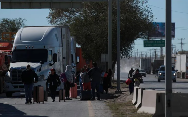 Bloqueos de carreteras: “No somos delincuentes”, reclaman agricultores
