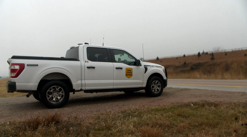 Las fuerzas del orden estatales y de Siouxland están listas para los viajes de vacaciones