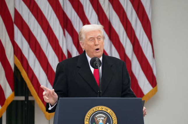 Donald Trump aseguró que un acuerdo de paz entre Rusia y Ucrania está “muy cerca”