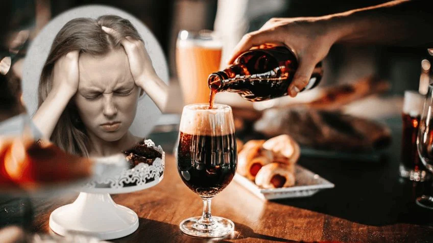 3 efectos secundarias que no conoces de las bebidas alcohólicas