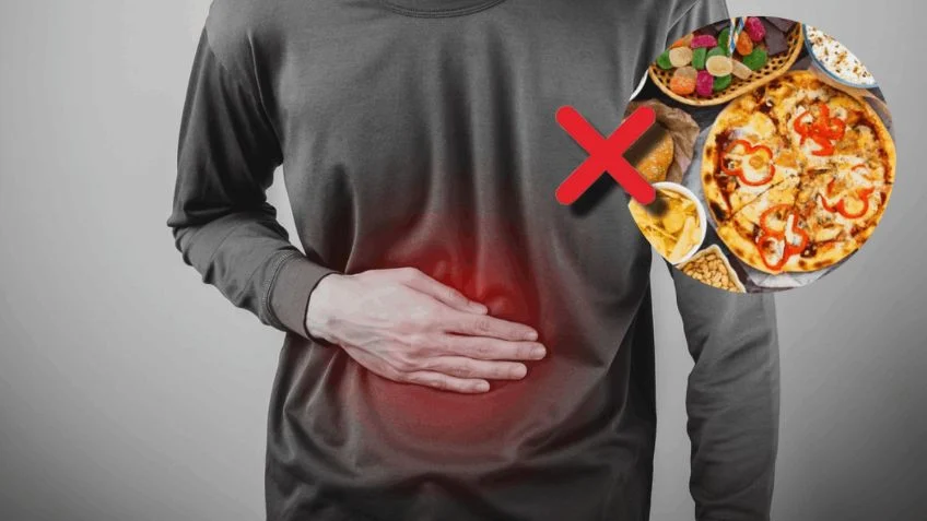 Alimentos que le hacen daño al hígado y seguro no lo sabías