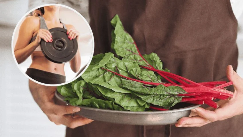Las 3 hojas que no deben faltar en tu dieta si quieres evitar la deficiencia de hierro