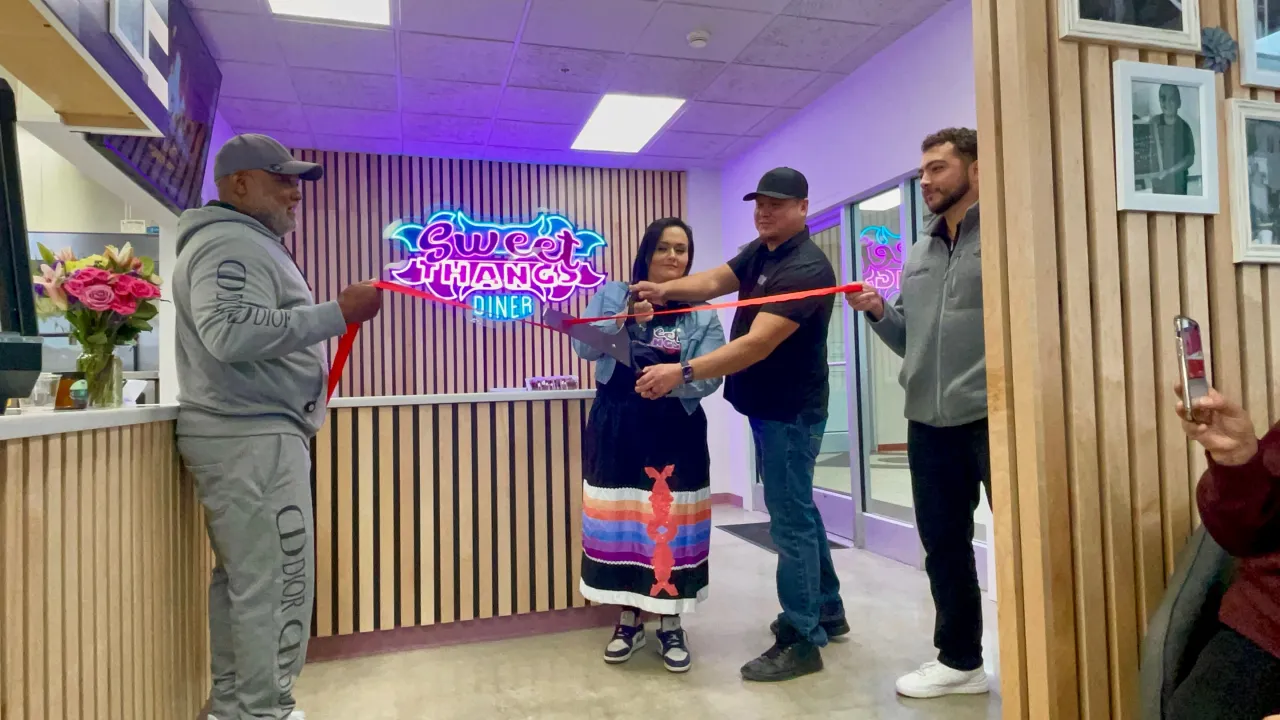 Un restaurante de propiedad y gestión de nativos americanos abre en Winnebago