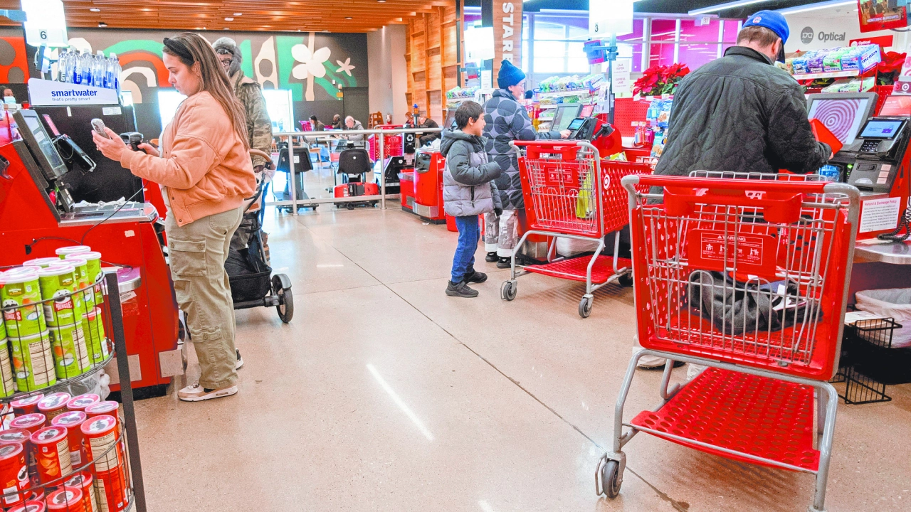 Cae en picada la confianza de los consumidores en Estados Unidos a 89.1 puntos