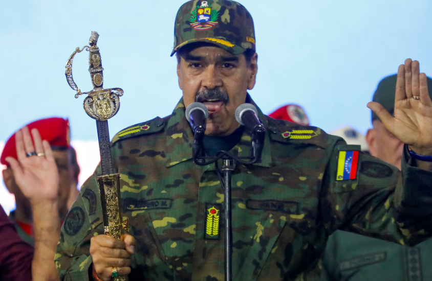 Un senador republicano dijo que Donald Trump le ofreció al dictador Nicolás Maduro “irse a Rusia u otro país”