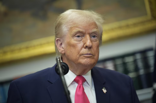 Trump aseguró que su despliegue militar en el Caribe “va mucho más allá de una campaña de presión” contra el régimen de Maduro